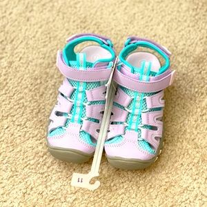 CAT & JACK hiking sandals